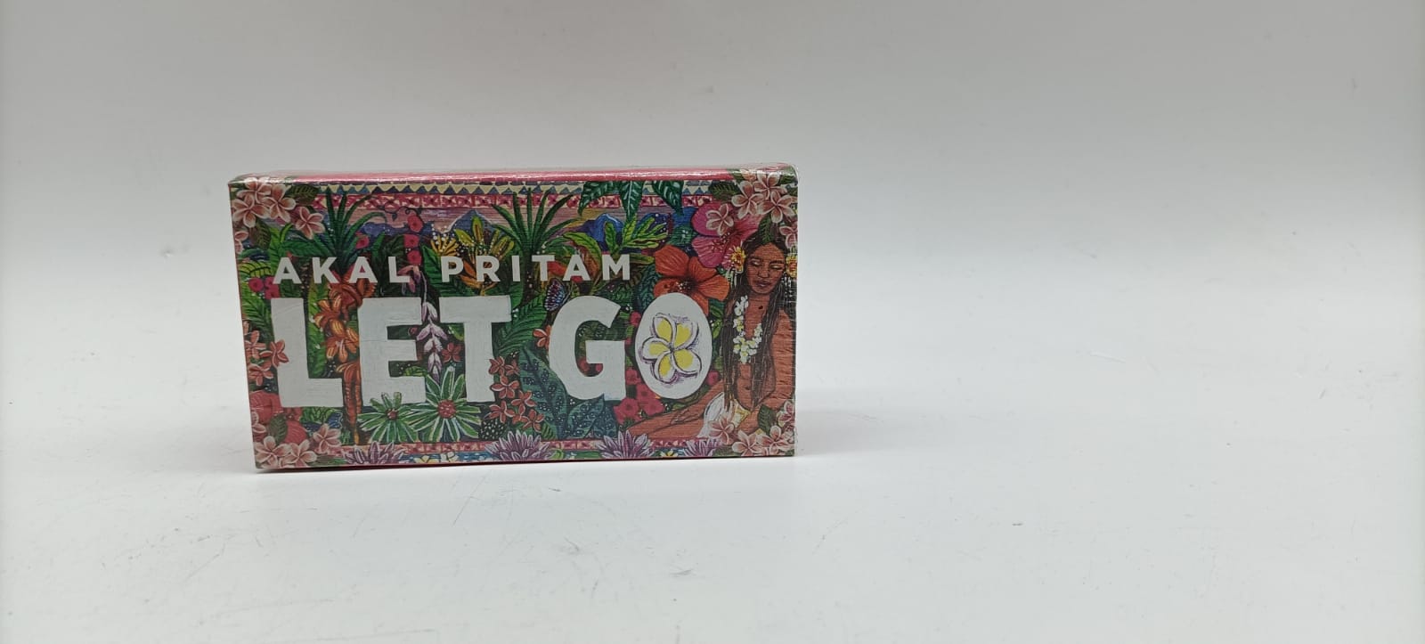 Let Go Mini Inspiration Cards