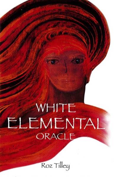 White Elemental Crystal Oracle