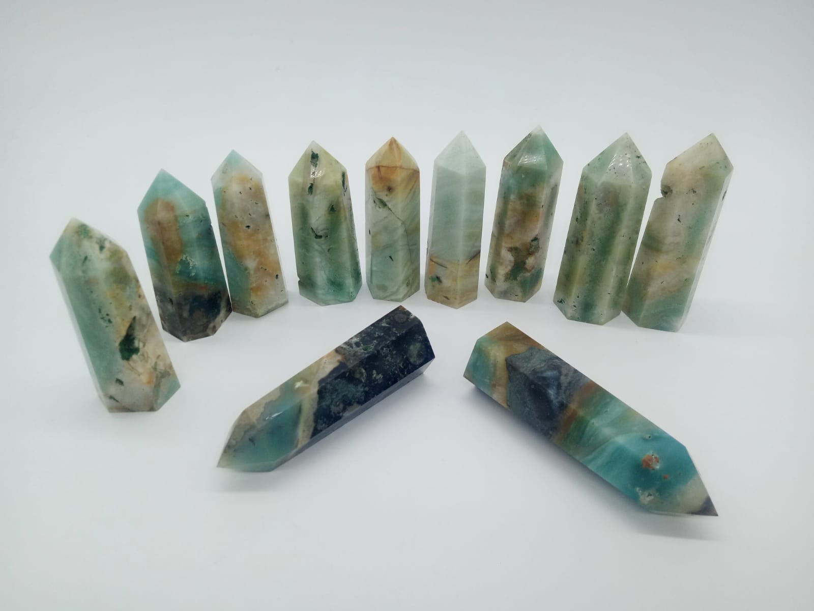 Amazonite Generator