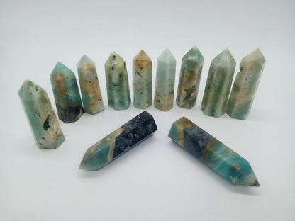 Amazonite Generator
