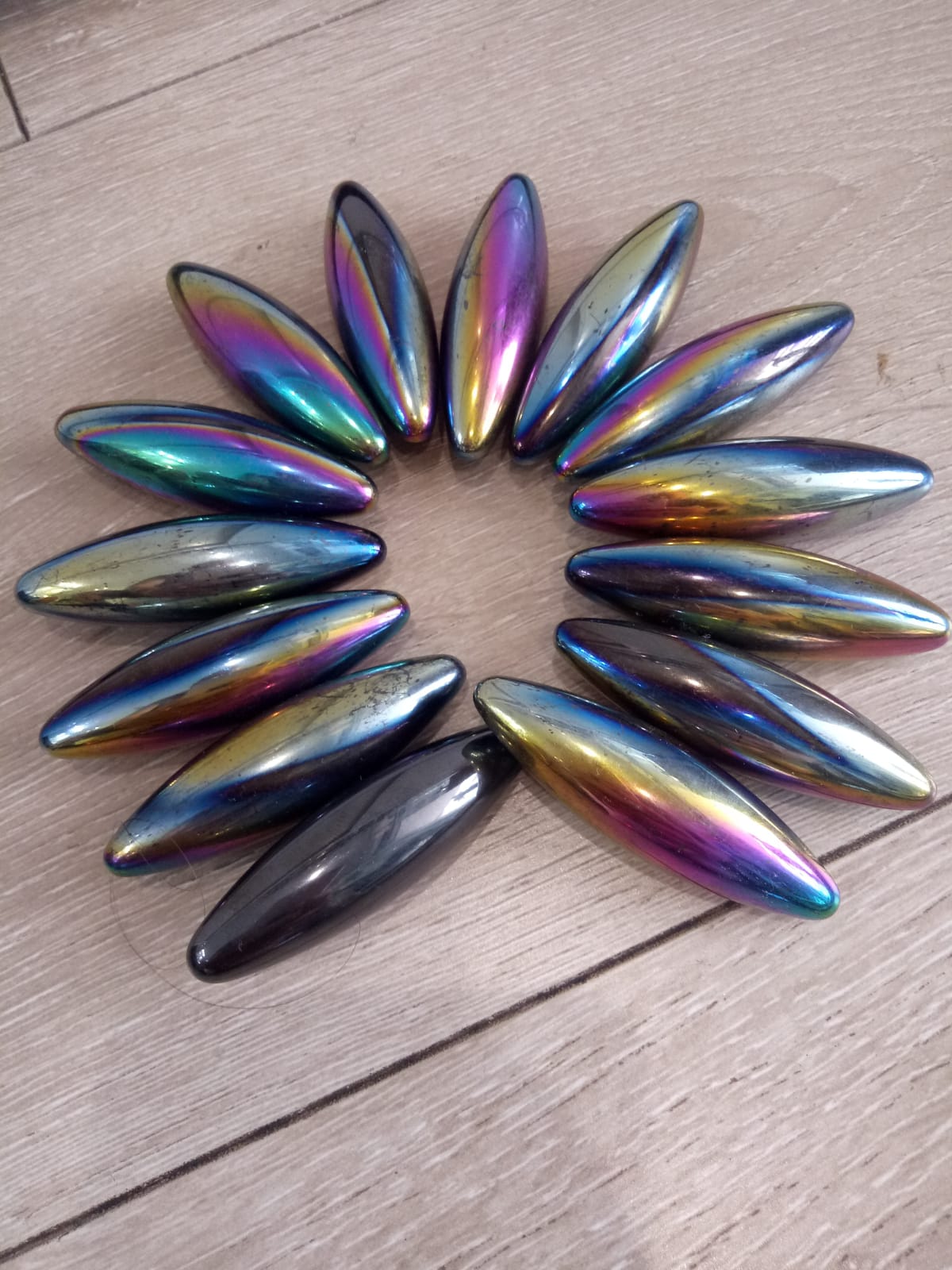 Magnetic Hematite