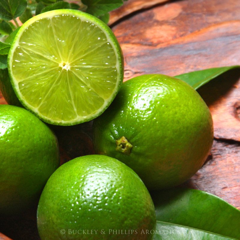 Lime Cold Pressed Essential Oil