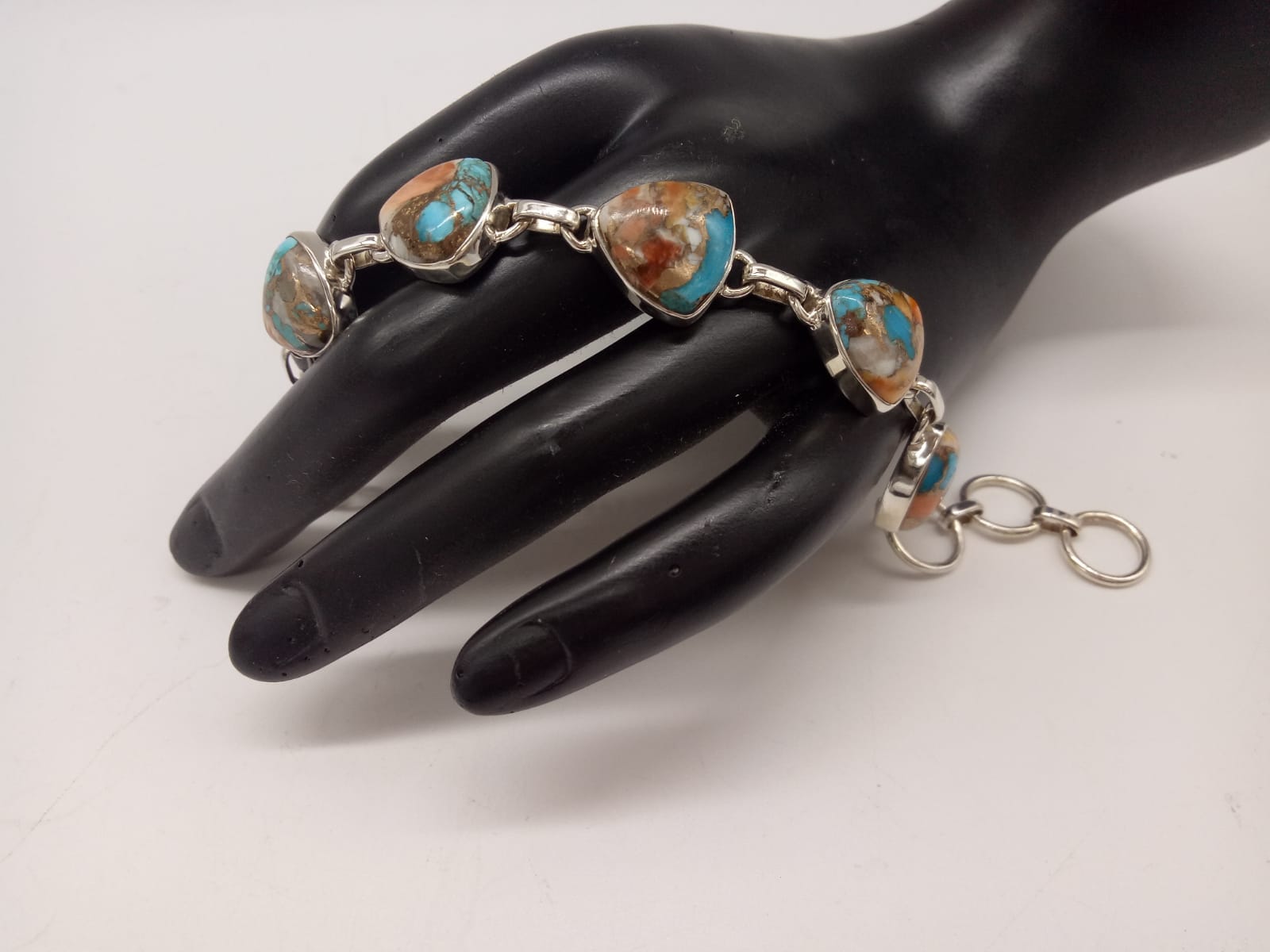 Spiny on sale oyster bracelet