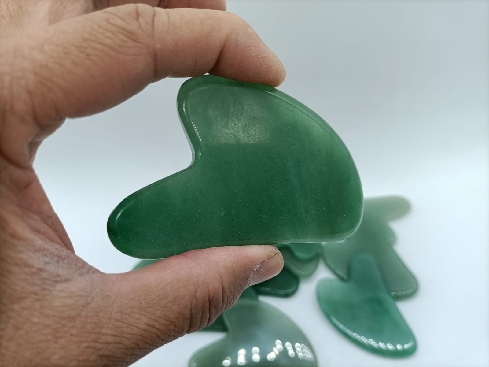 Gua Sha to Improve Blood and Lymphatic Circulation