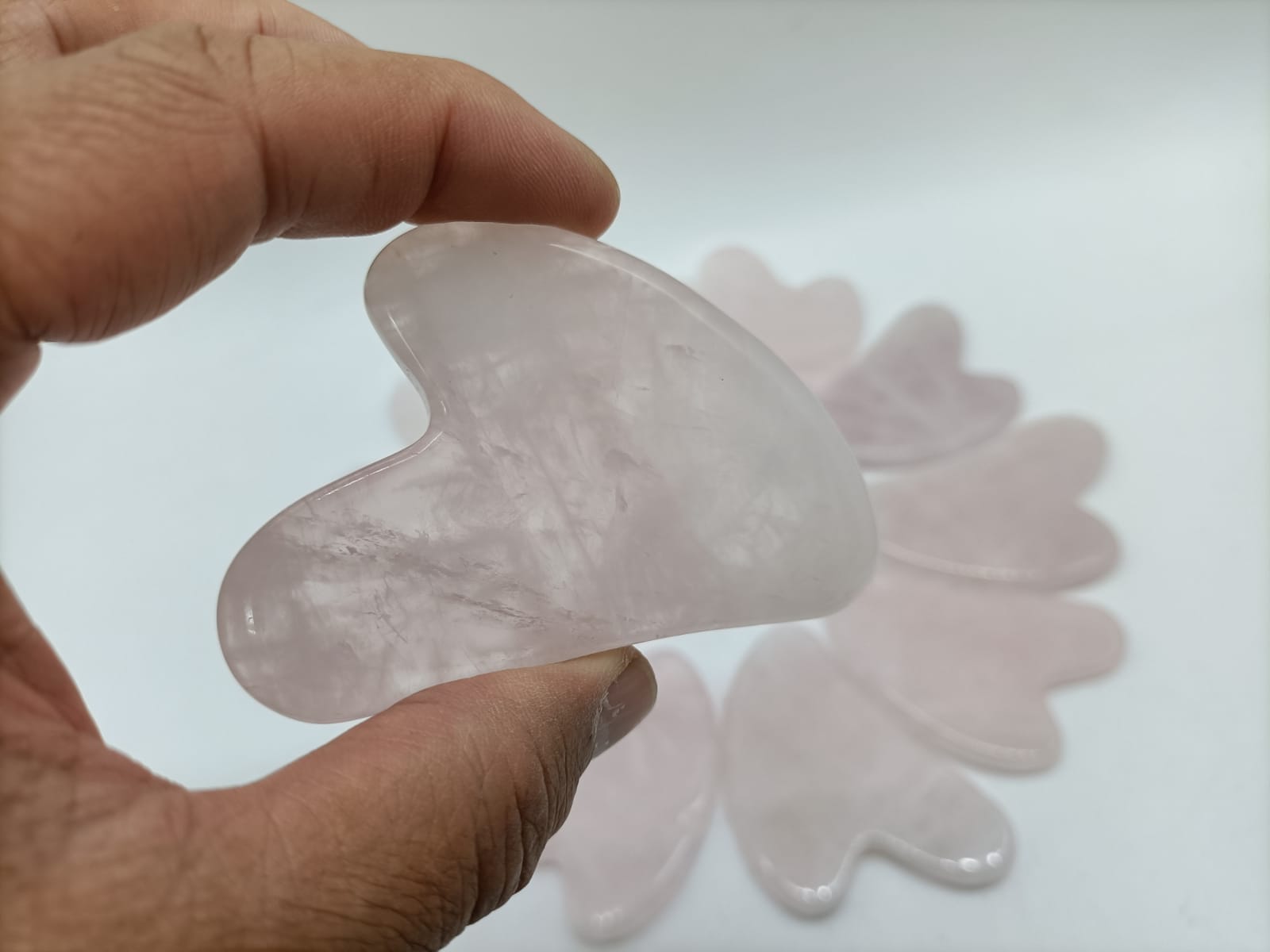 Gua Sha to Improve Blood and Lymphatic Circulation