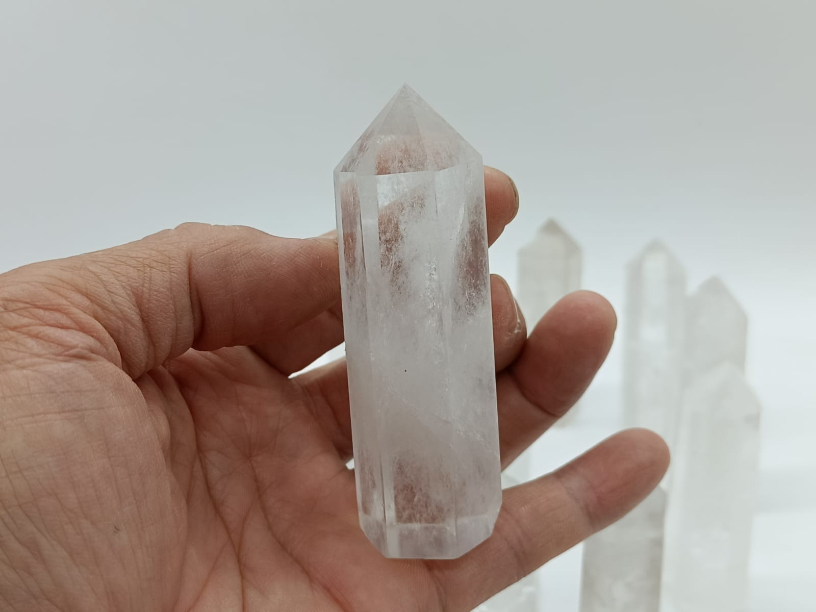 Clear Quartz Generator