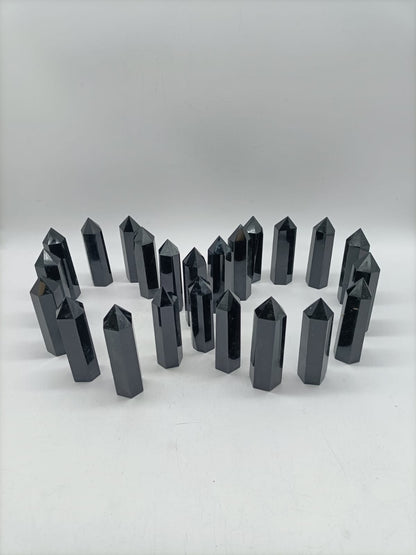 Black Obsidian Generator