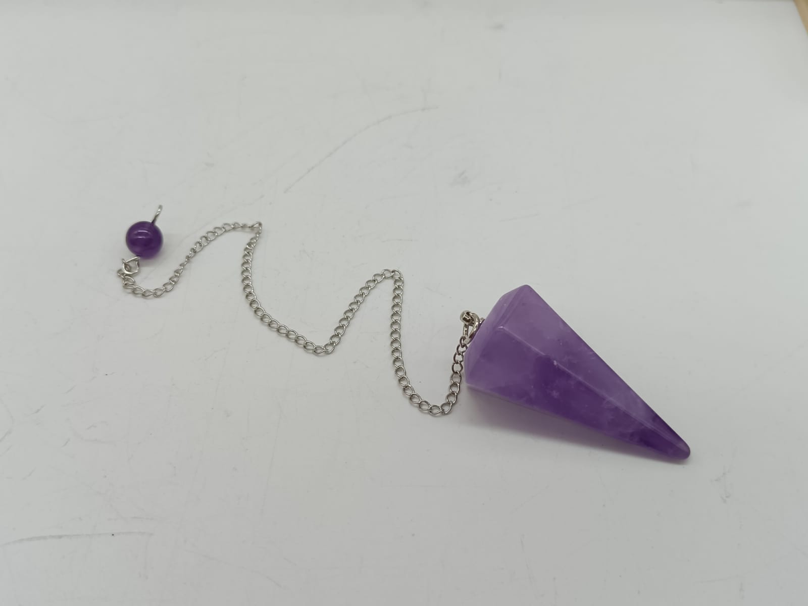 Amethyst Pendulum