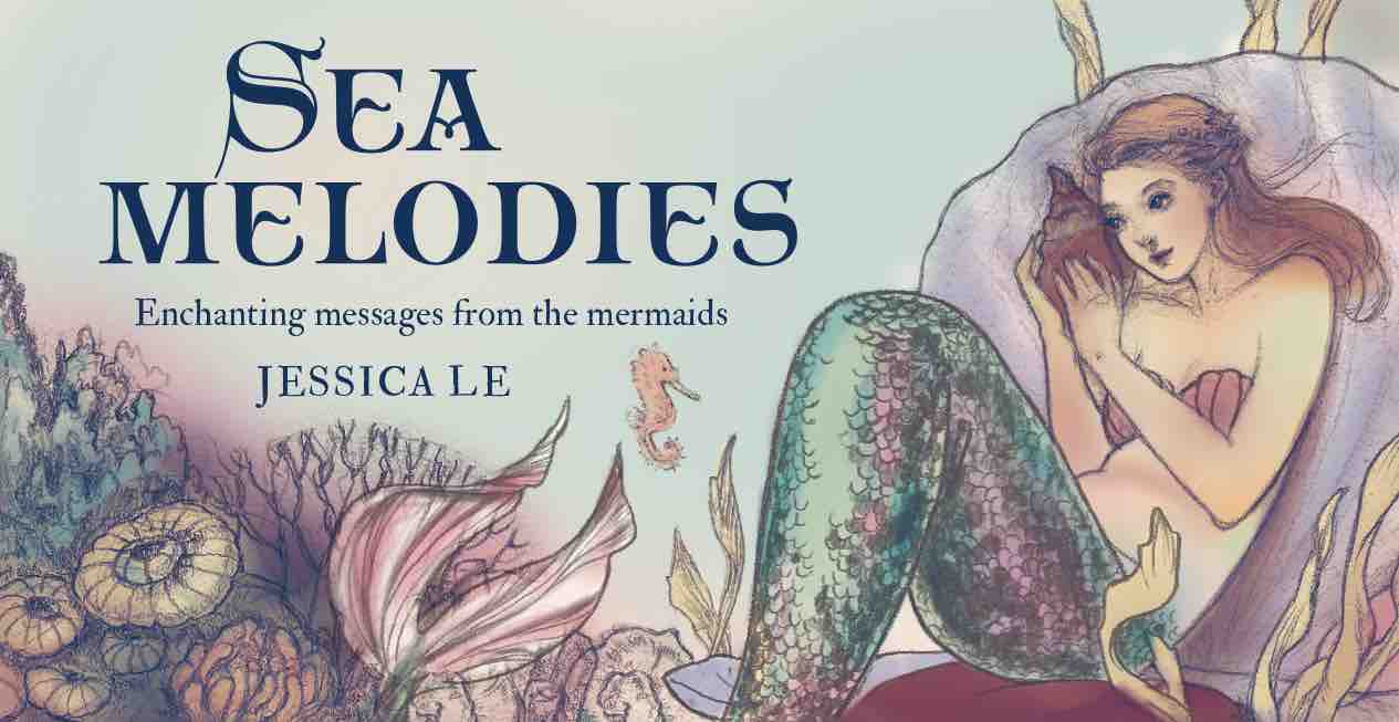 Sea Melodies Enchanting Messages from the Mermaids